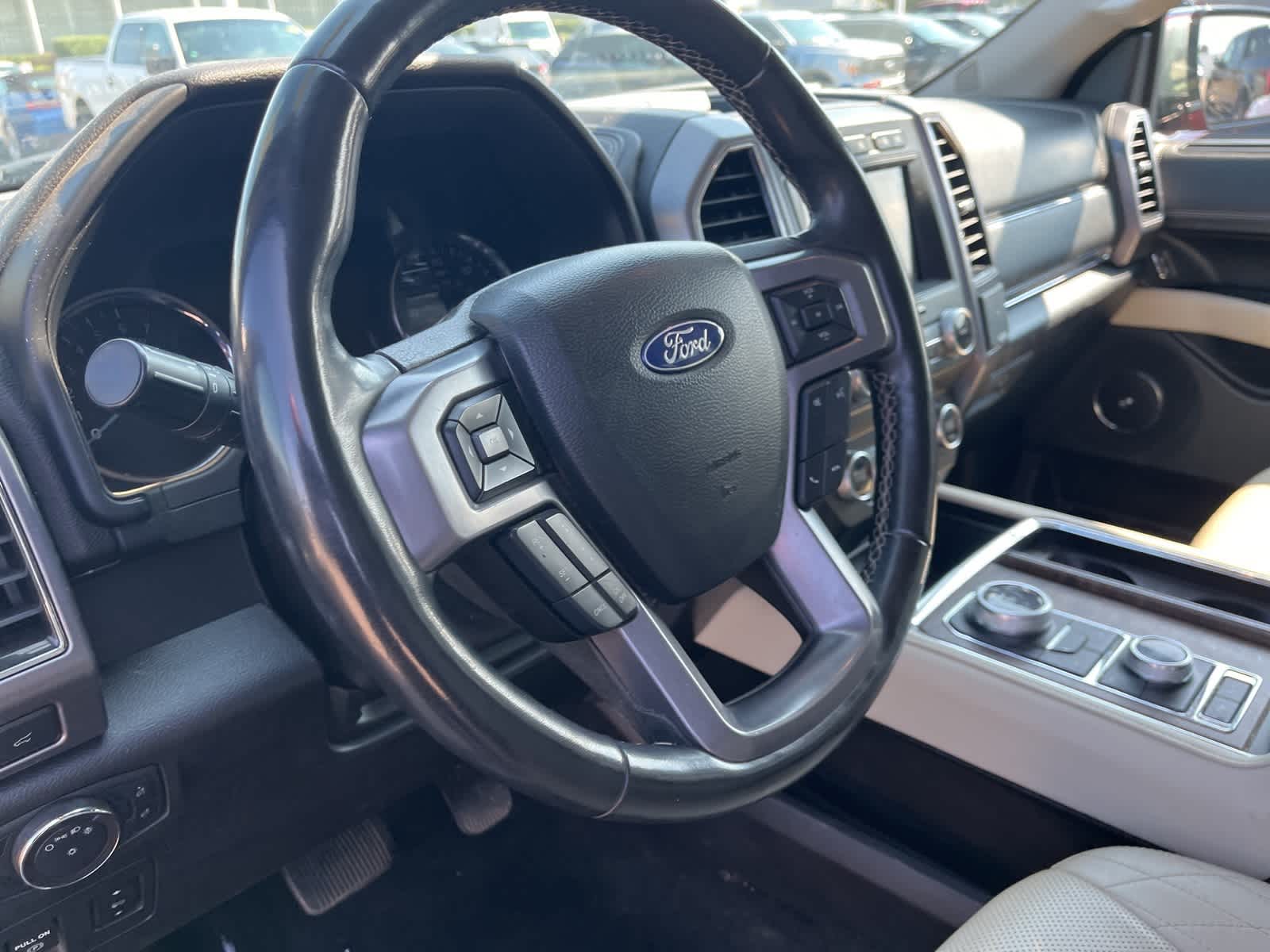 Thumbnail: 2019 Ford Expedition MAX - 25