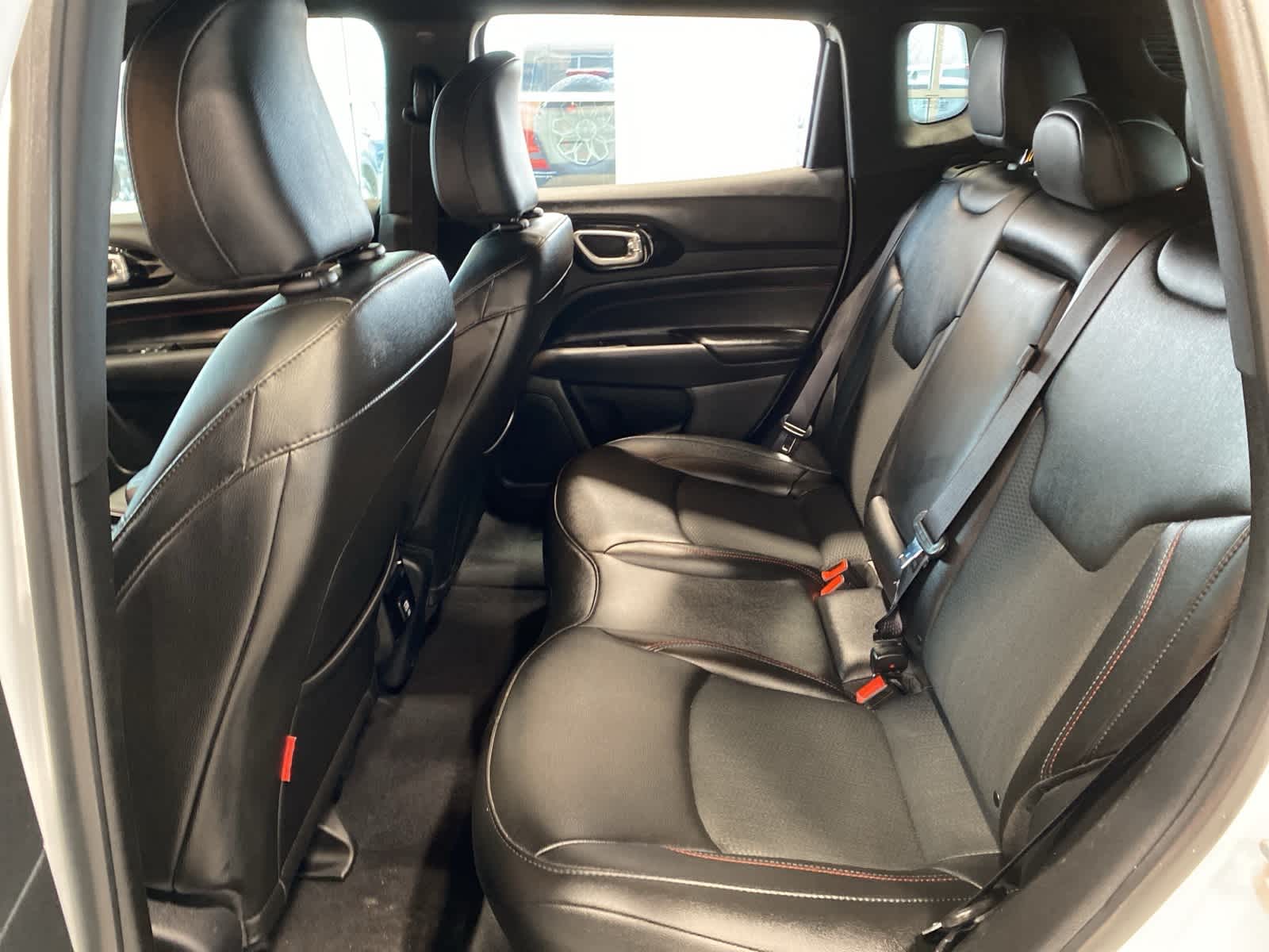 Thumbnail: 2025 Jeep Compass - 25