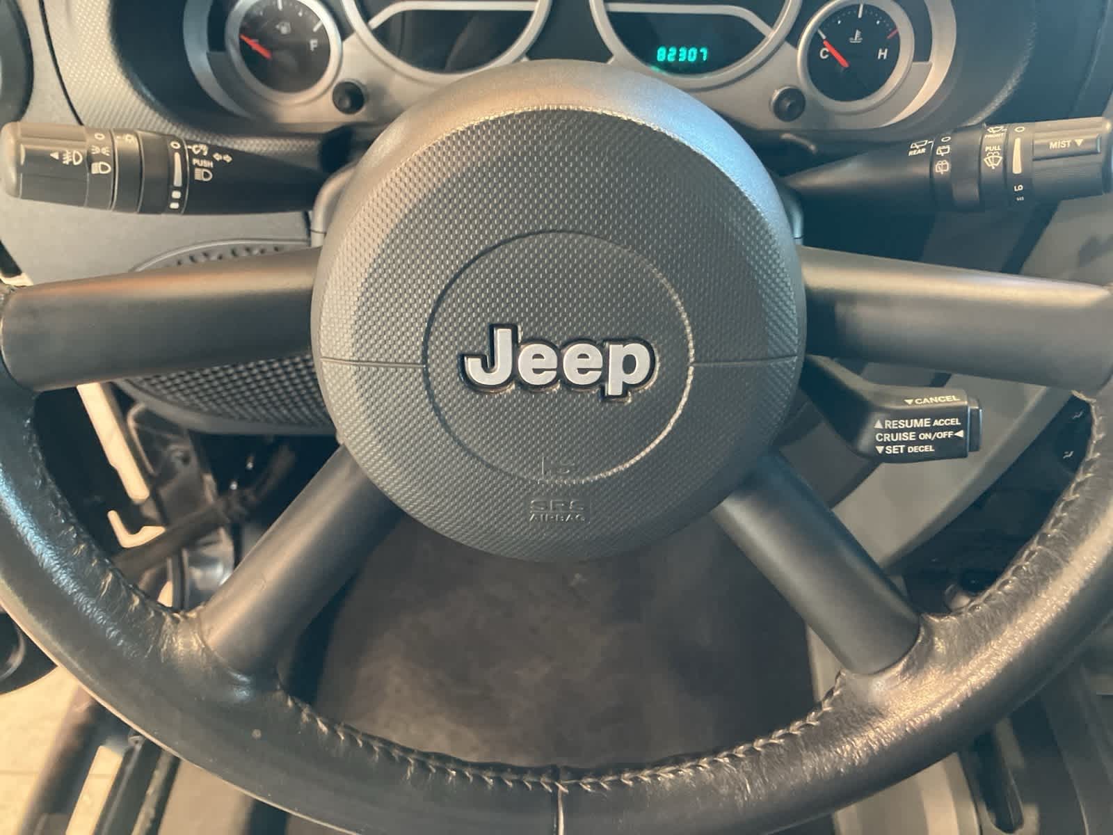 Thumbnail: 2009 Jeep Wrangler - 13