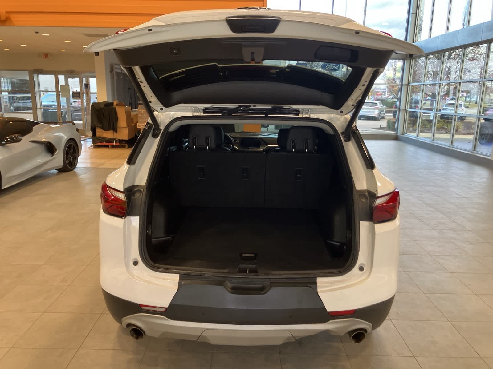 Thumbnail: 2021 Chevrolet Blazer - 27