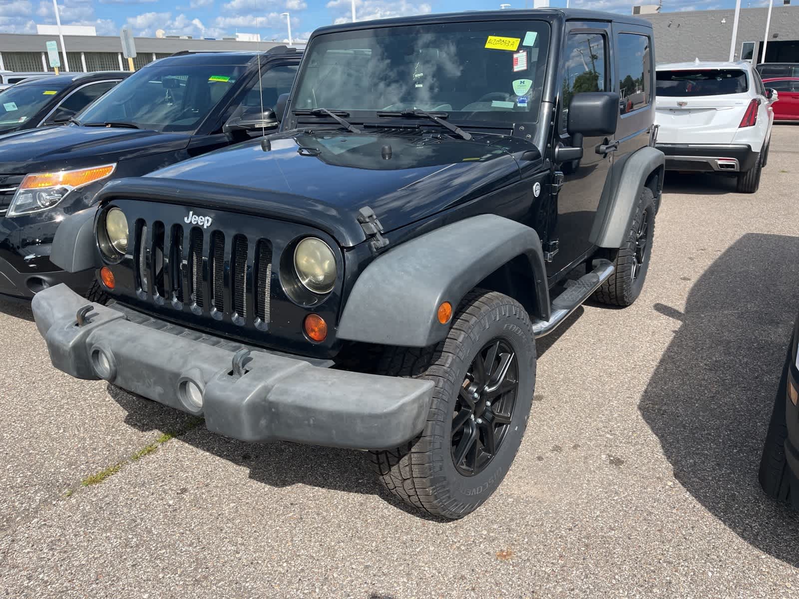 2010 Jeep Wrangler Sport -
                  Sterling Heights, MI