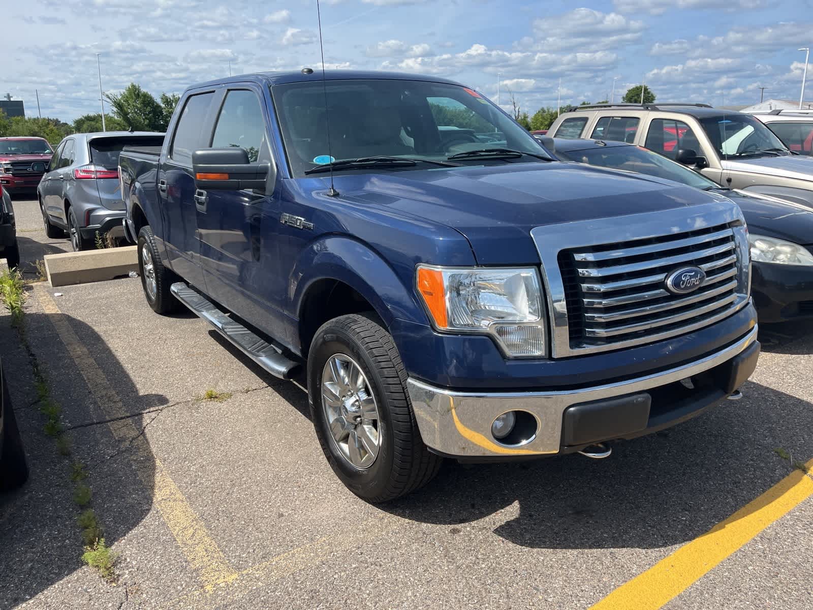Thumbnail: 2010 Ford F-150 - 19