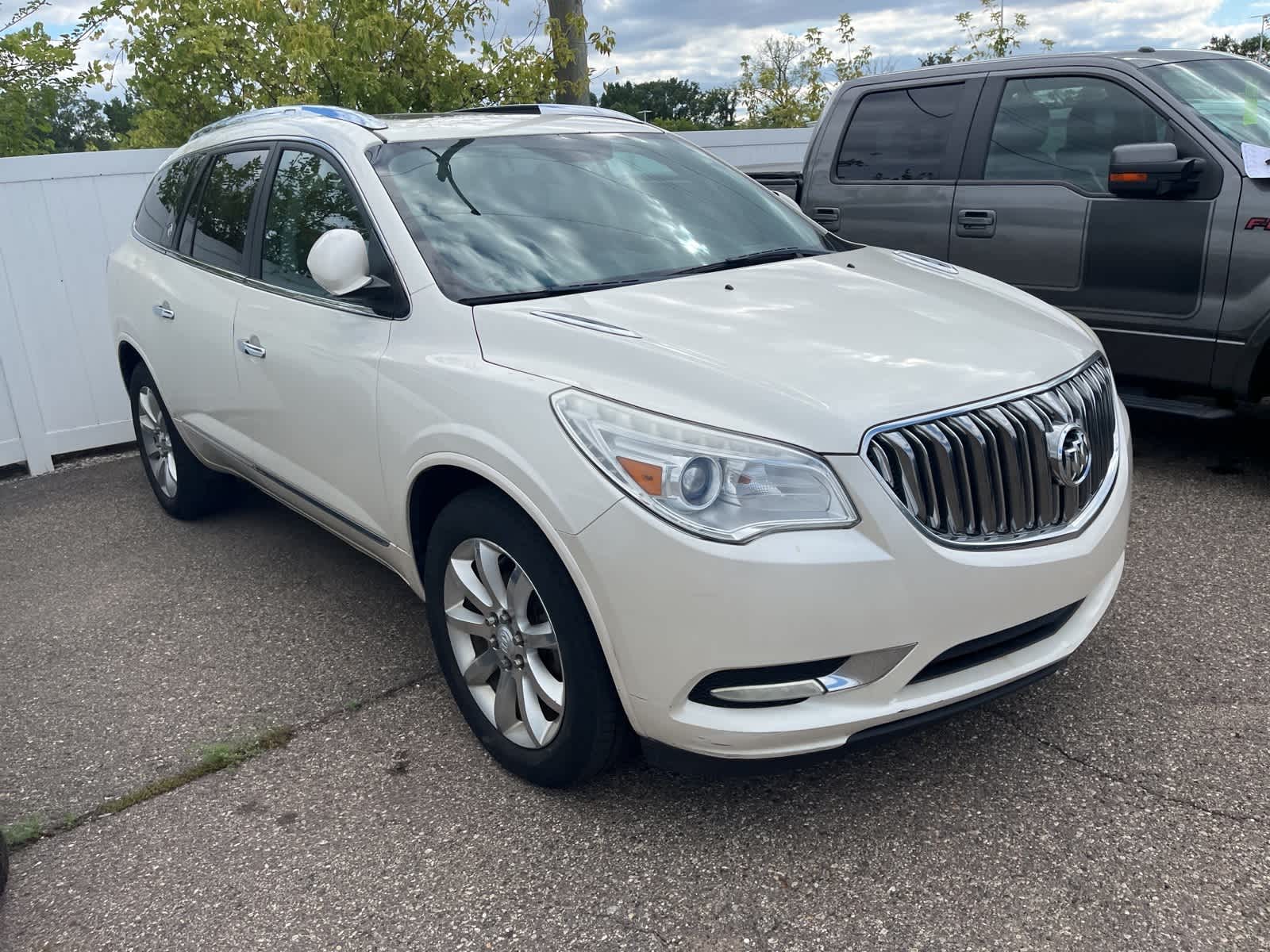 Thumbnail: 2013 Buick Enclave - 18