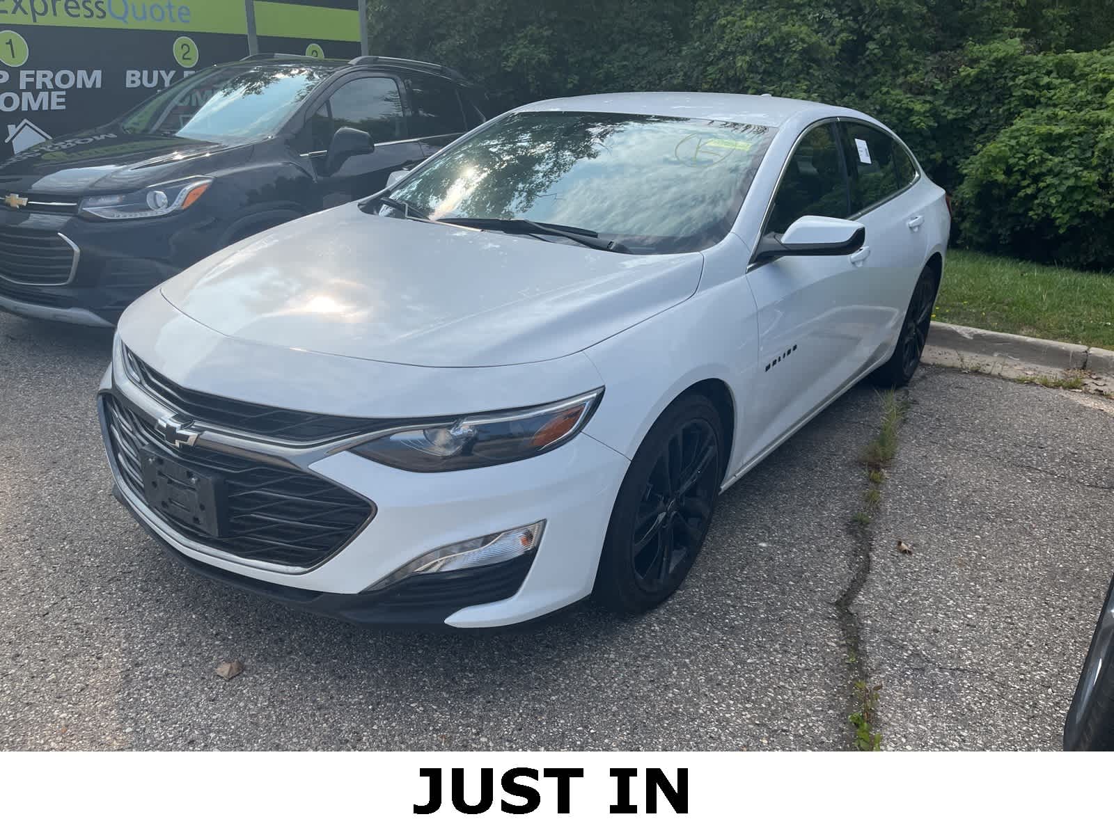 Thumbnail: 2023 Chevrolet Malibu - 1