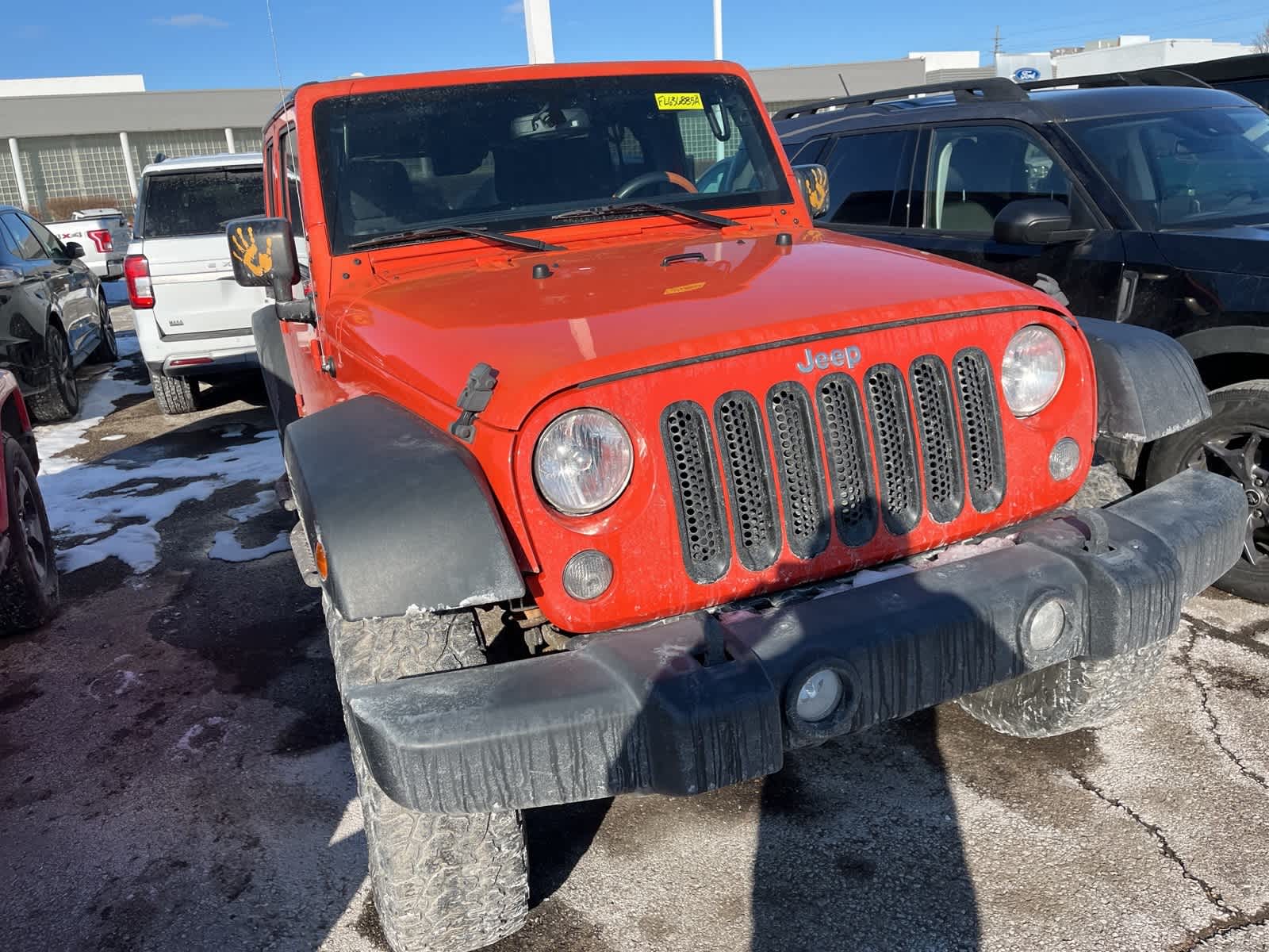 Thumbnail: 2015 Jeep Wrangler - 20