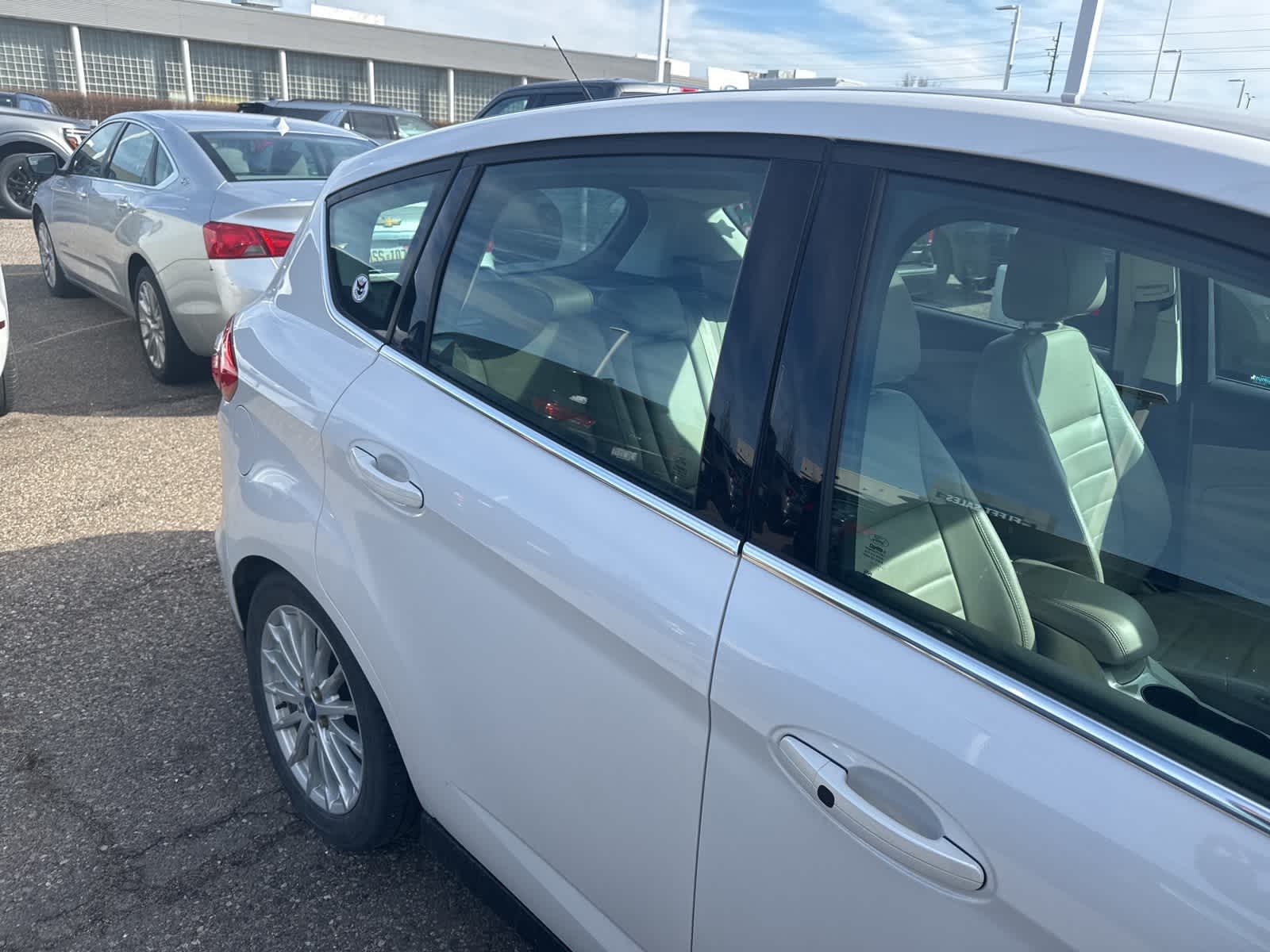 Thumbnail: 2013 Ford C-Max - 10