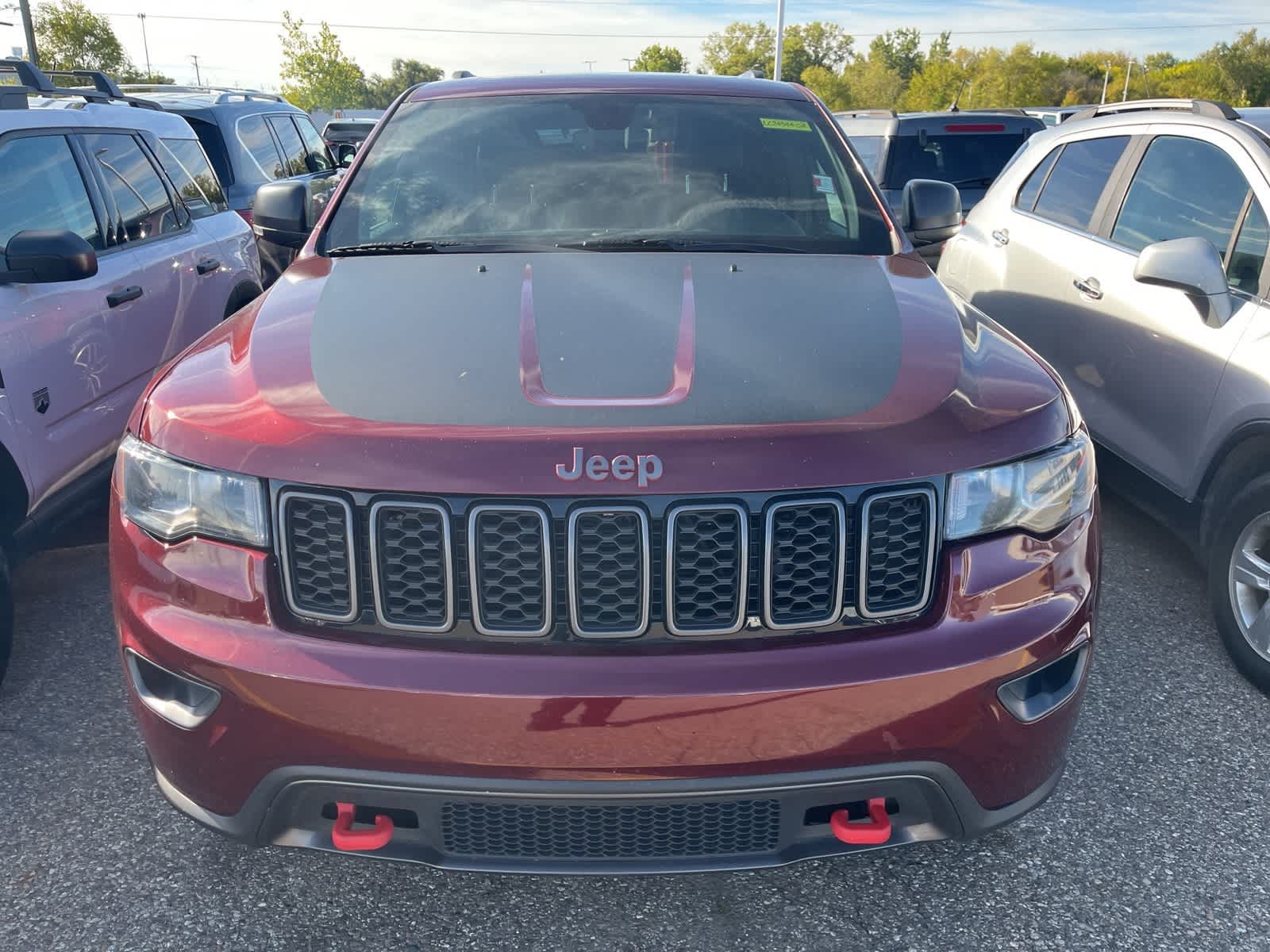 Thumbnail: 2020 Jeep Grand Cherokee - 23