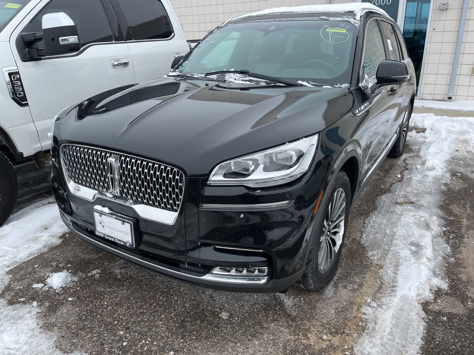 2020 Lincoln Aviator Reserve -
                  Sterling Heights, MI