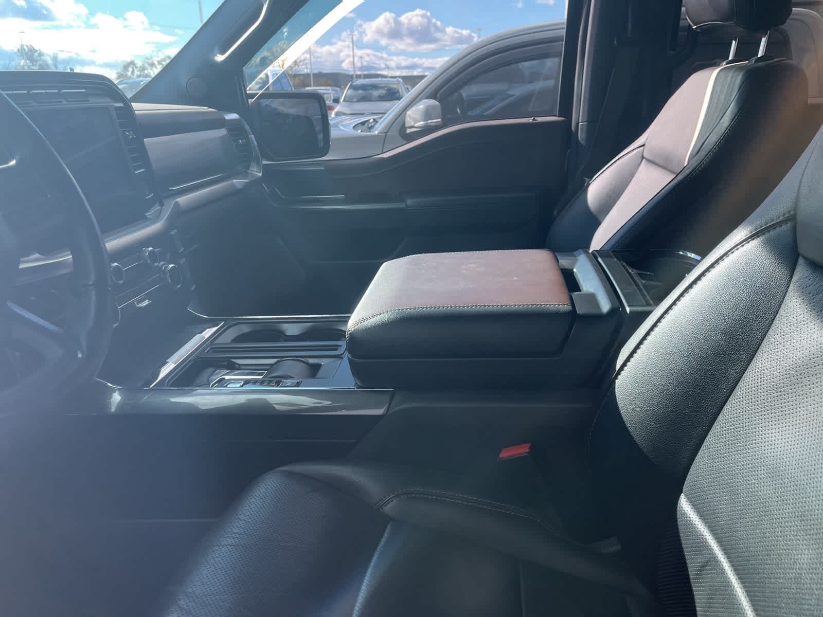 Thumbnail: 2022 Ford F-150 - 25