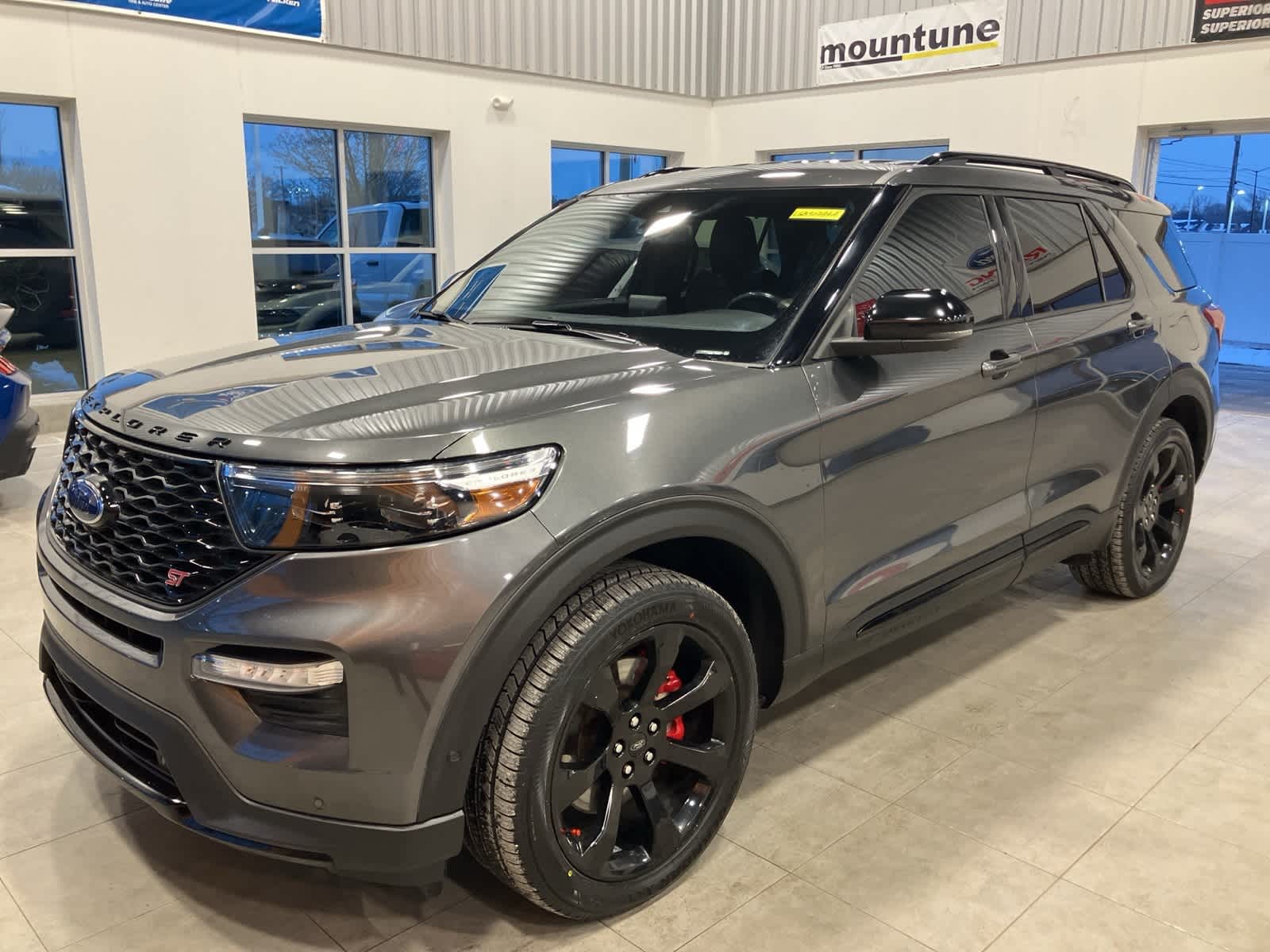 Thumbnail: 2020 Ford Explorer - 1