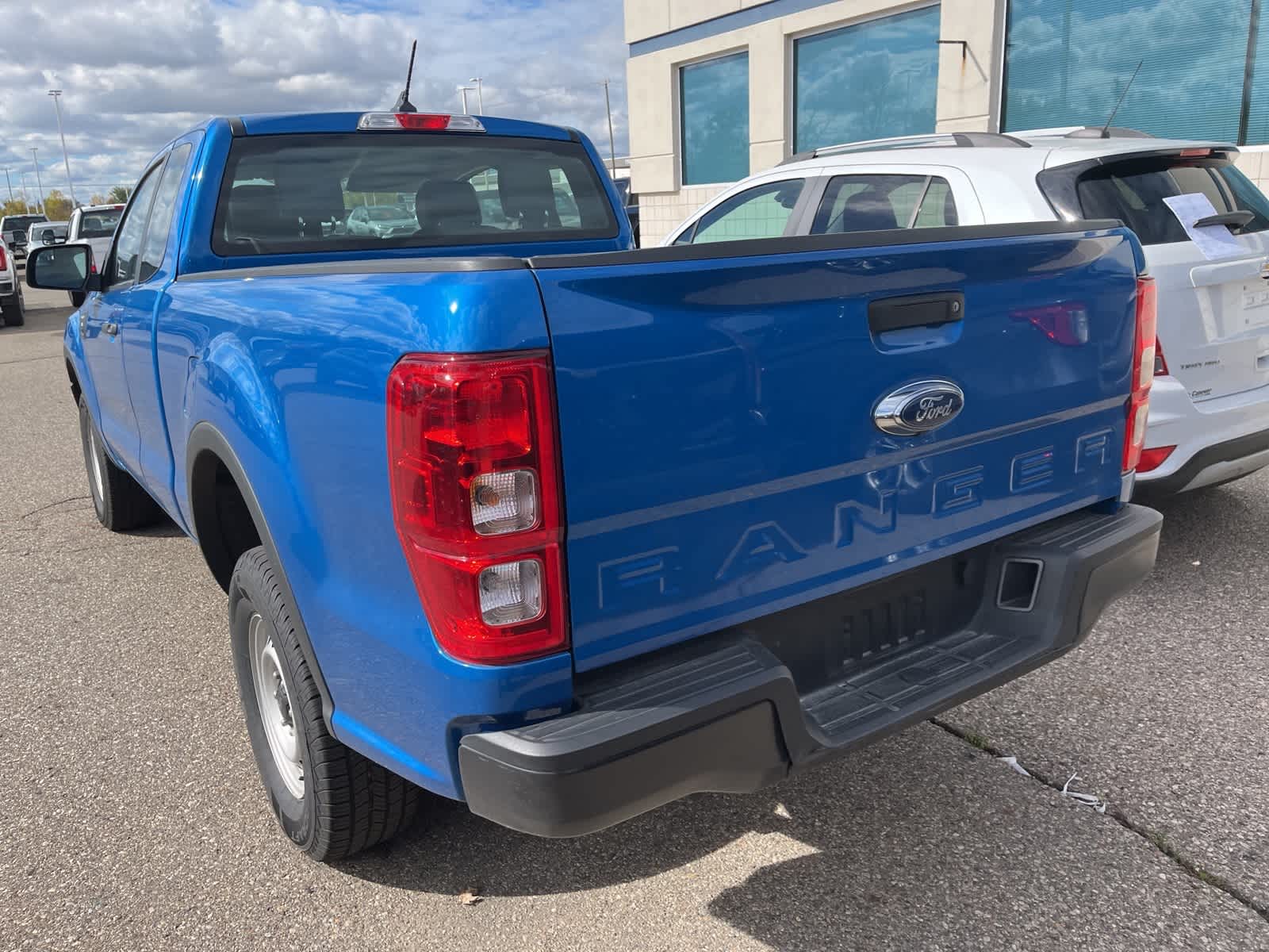 Thumbnail: 2022 Ford Ranger - 11