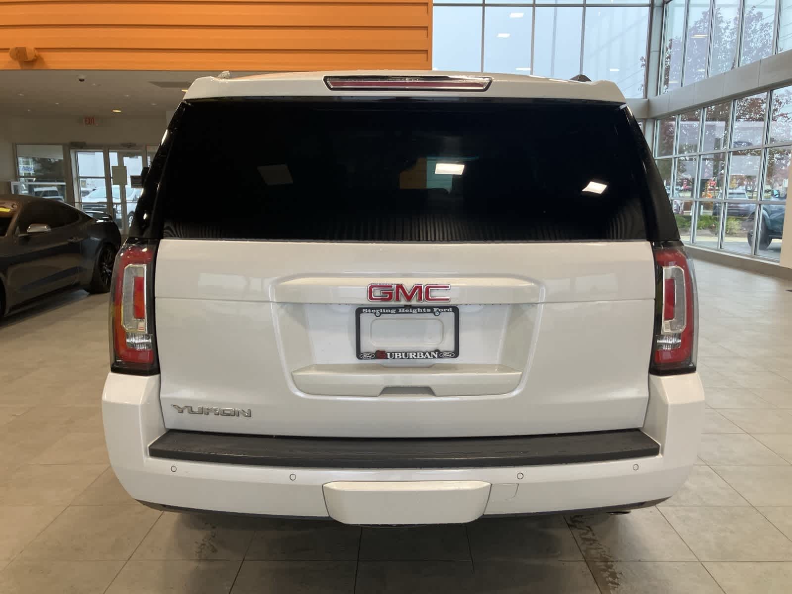 Thumbnail: 2018 GMC Yukon - 6
