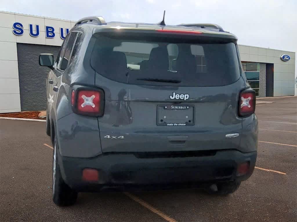 Thumbnail: 2019 Jeep Renegade - 7