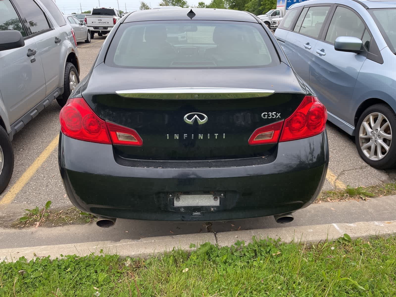 Thumbnail: 2008 INFINITI G35 - 8