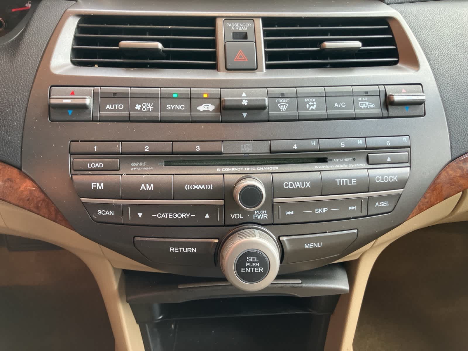 Thumbnail: 2012 Honda Accord - 16