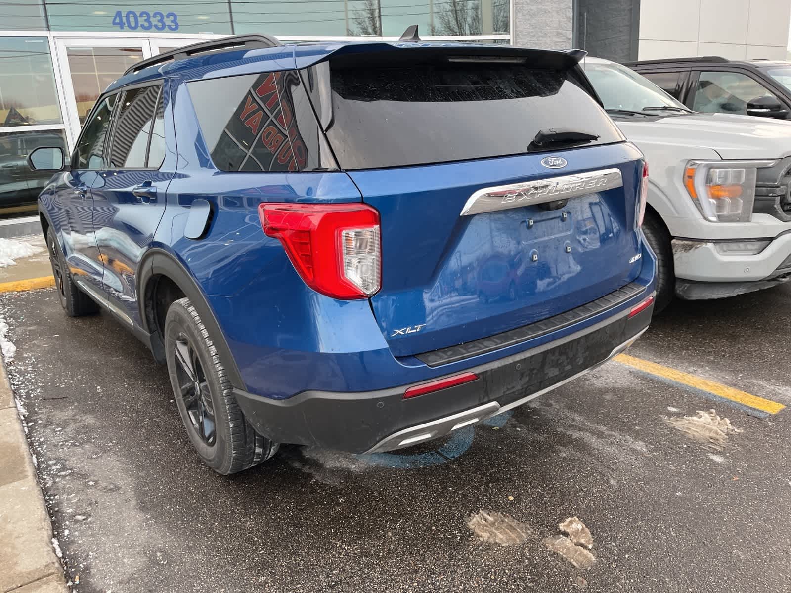 Thumbnail: 2023 Ford Explorer - 12