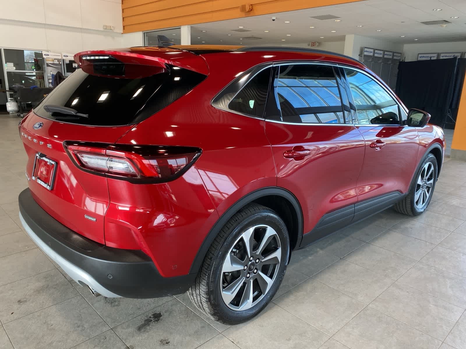 Thumbnail: 2023 Ford Escape - 5