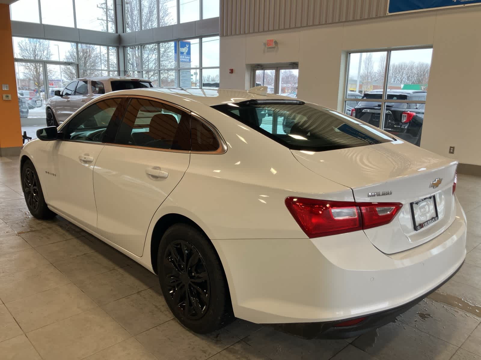 Thumbnail: 2024 Chevrolet Malibu - 7