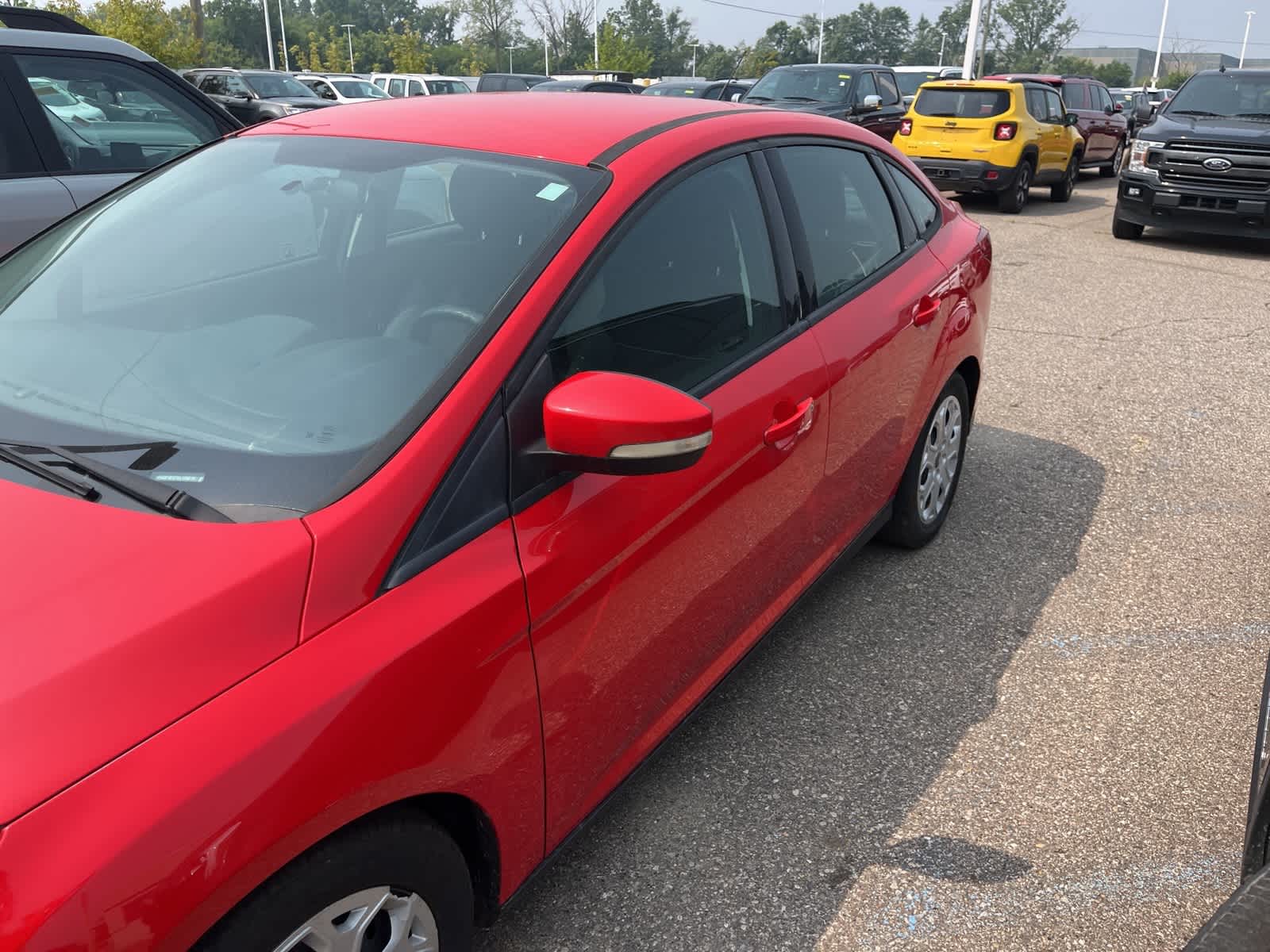 Thumbnail: 2014 Ford Focus - 4