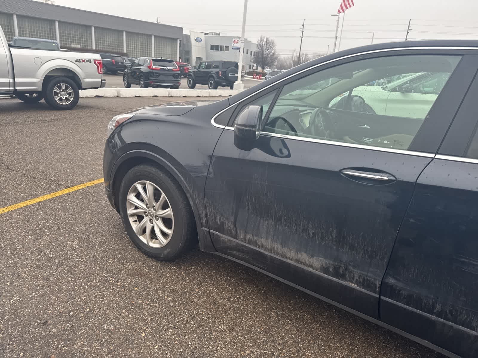 Thumbnail: 2020 Buick Envision - 7