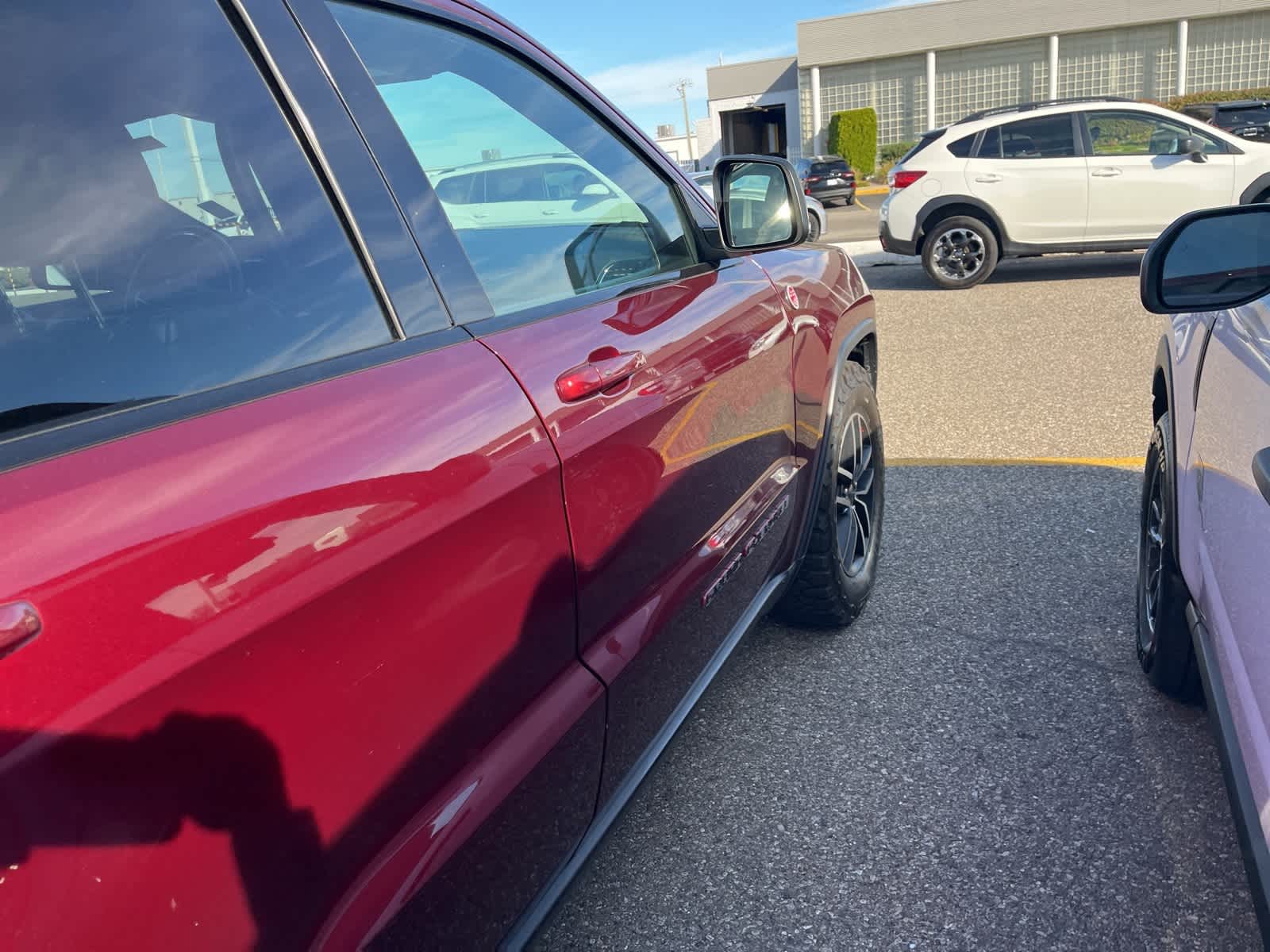 Thumbnail: 2020 Jeep Grand Cherokee - 18