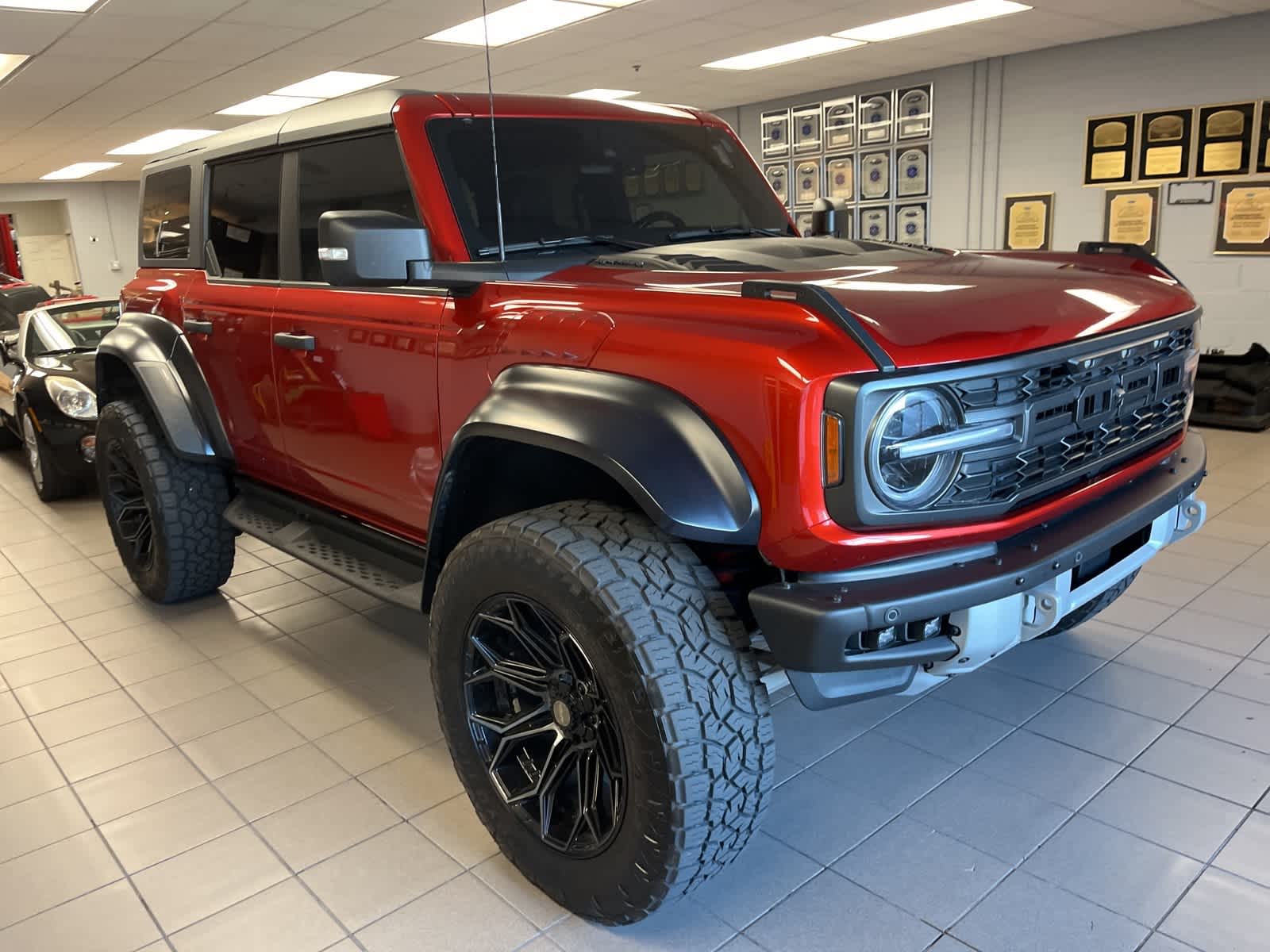Thumbnail: 2023 Ford Bronco - 18