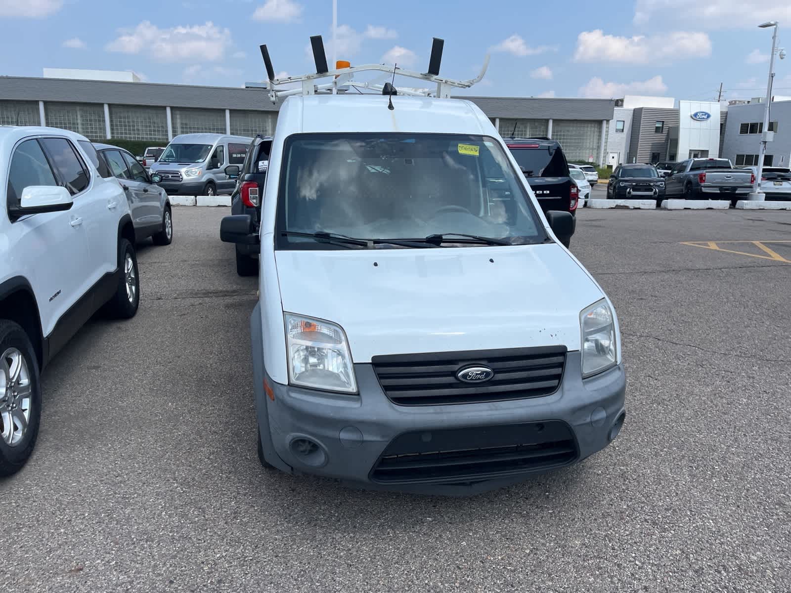 Thumbnail: 2013 Ford Transit Series - 4