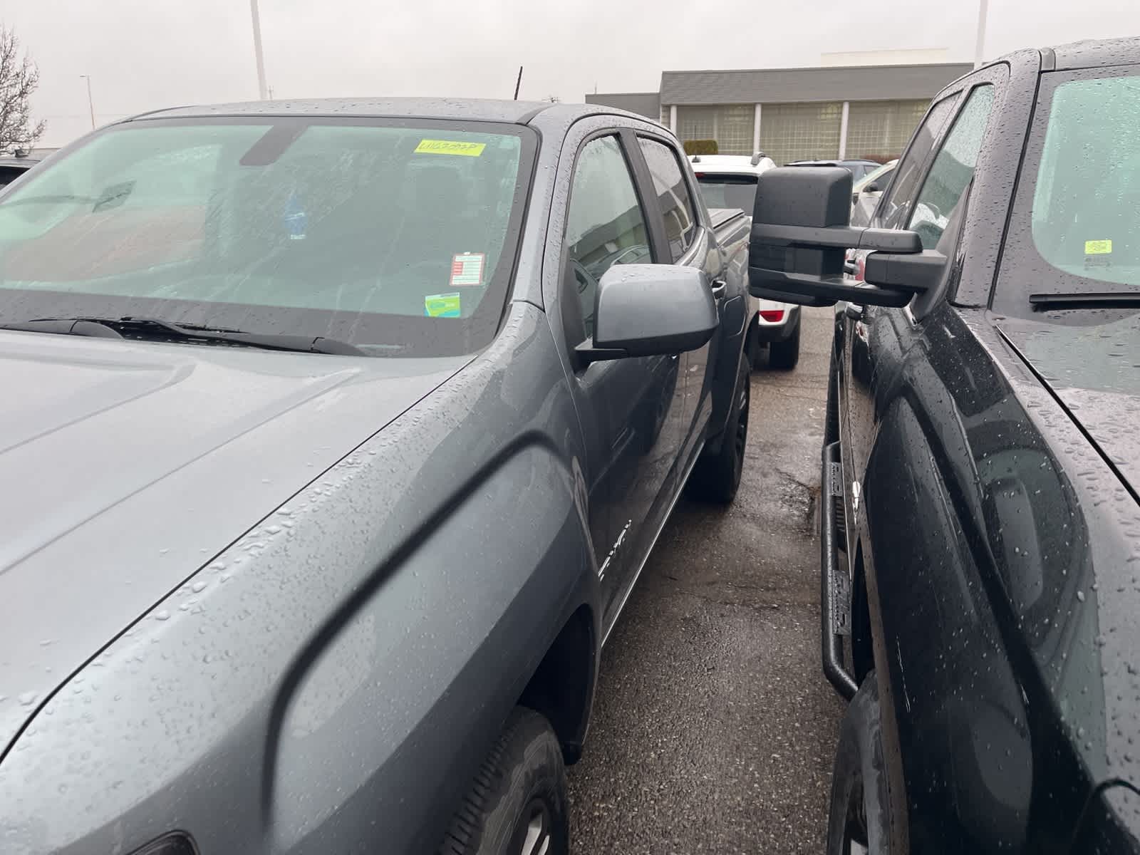 Thumbnail: 2020 GMC Canyon - 7