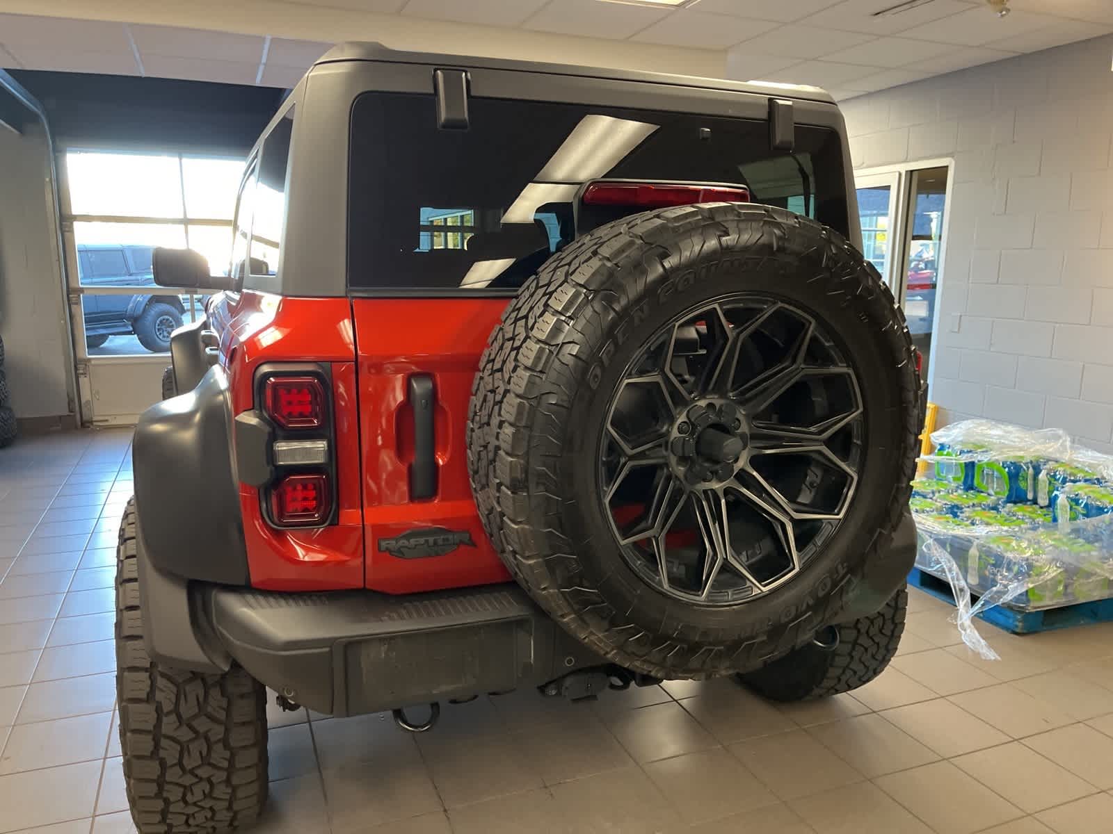 Thumbnail: 2023 Ford Bronco - 11
