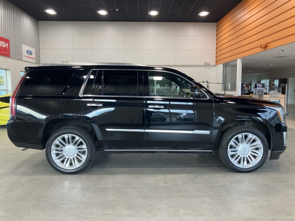 Used 2019 CADILLAC Escalade Platinum SUV