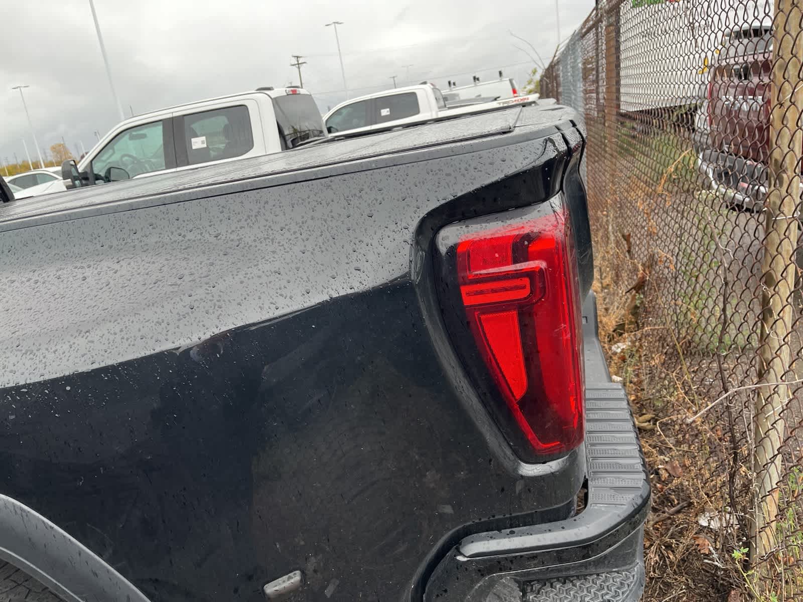 Thumbnail: 2020 GMC Sierra 3500 - 11