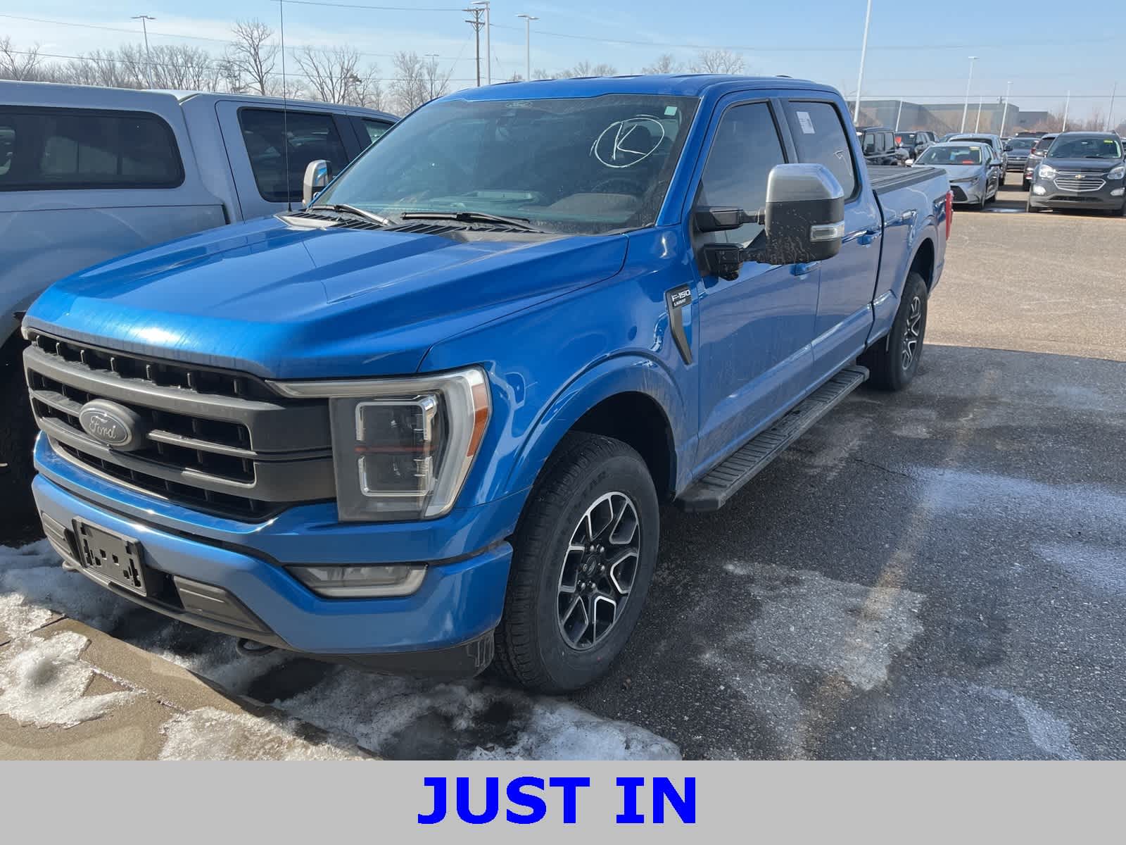Thumbnail: 2021 Ford F-150 - 1