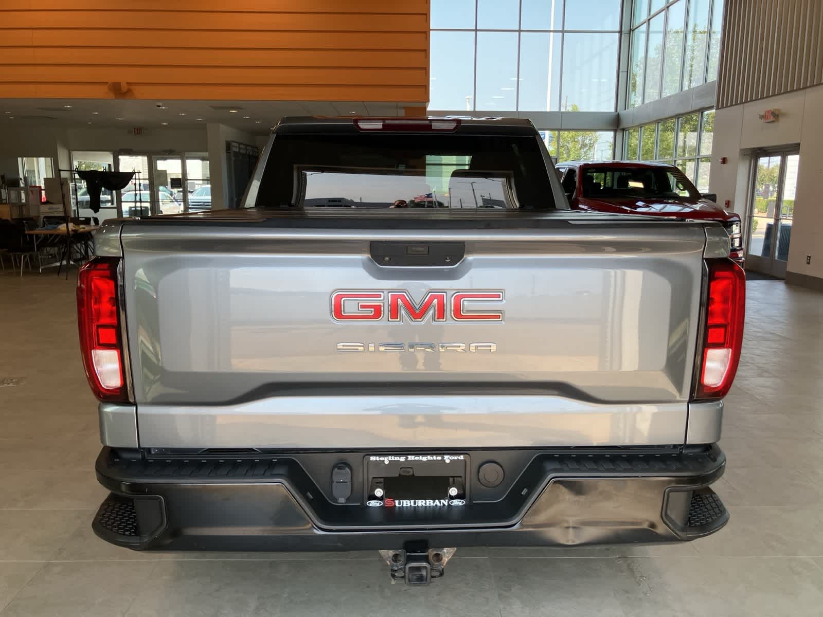 Thumbnail: 2021 GMC Sierra 1500 - 6