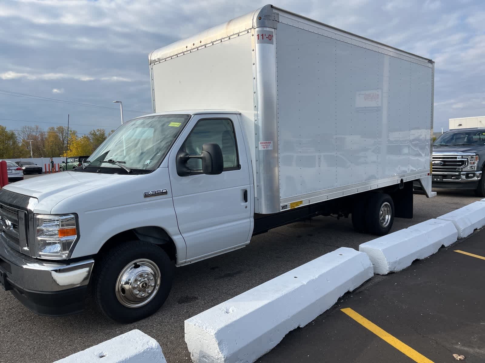 Thumbnail: 2024 Ford Econoline - 5