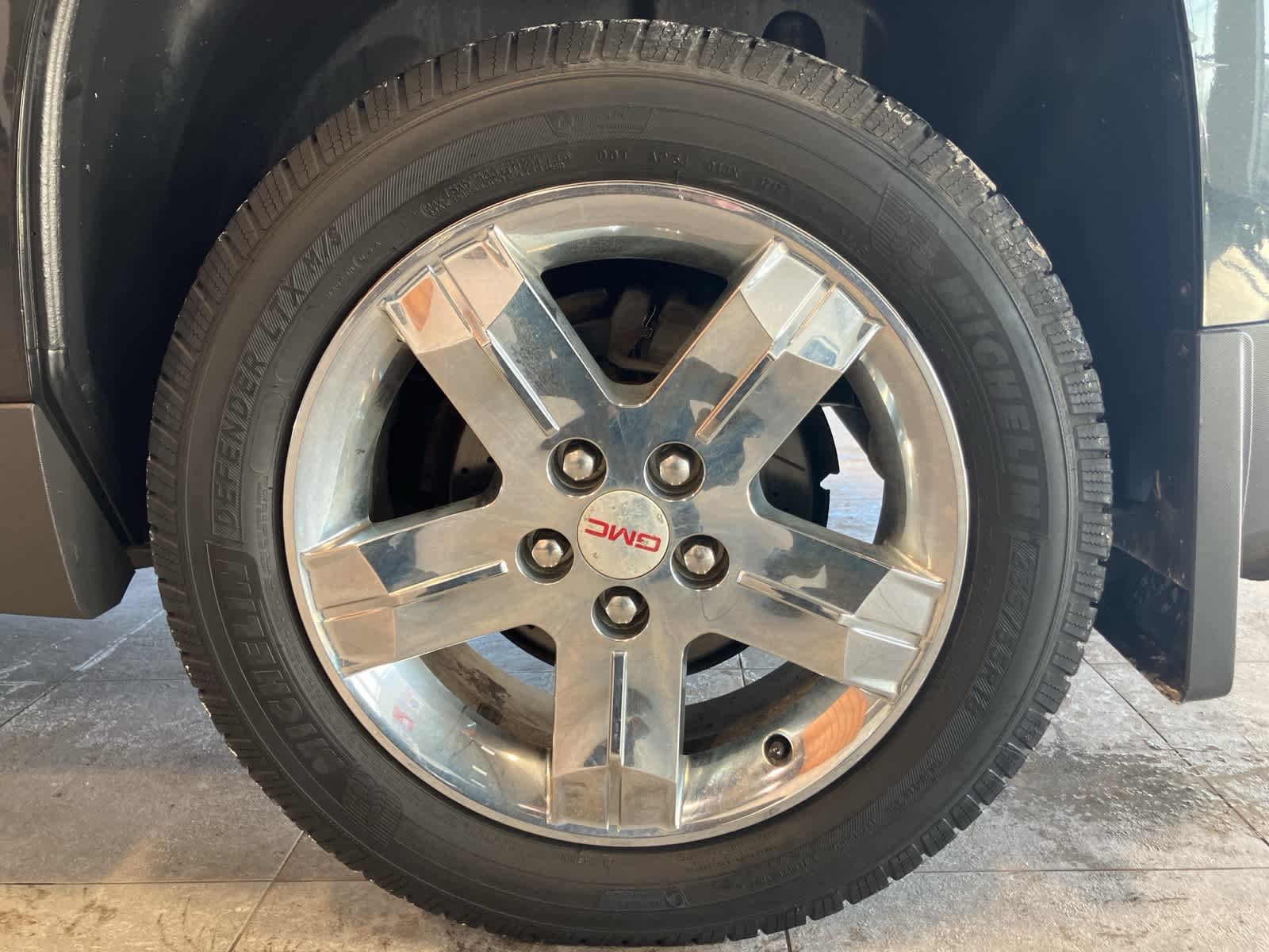 Thumbnail: 2013 GMC Terrain - 9