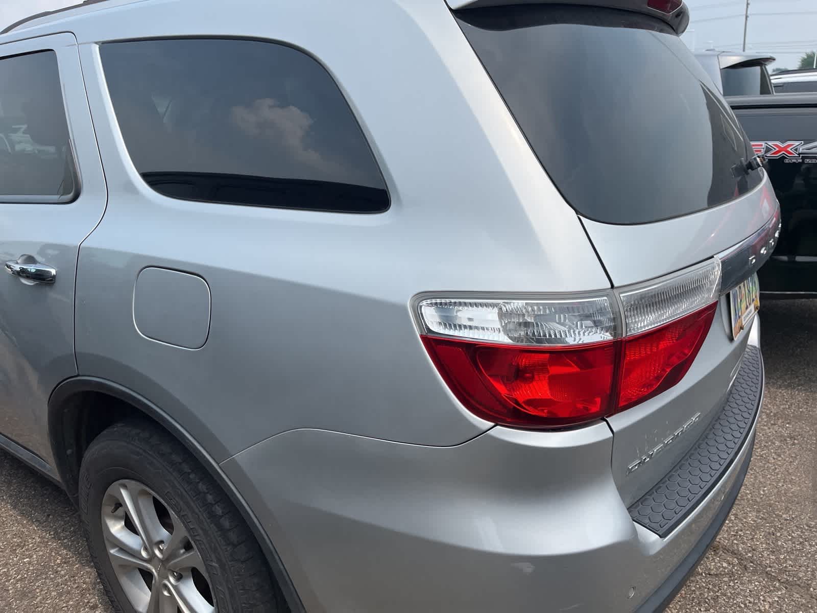 Thumbnail: 2013 Dodge Durango - 7