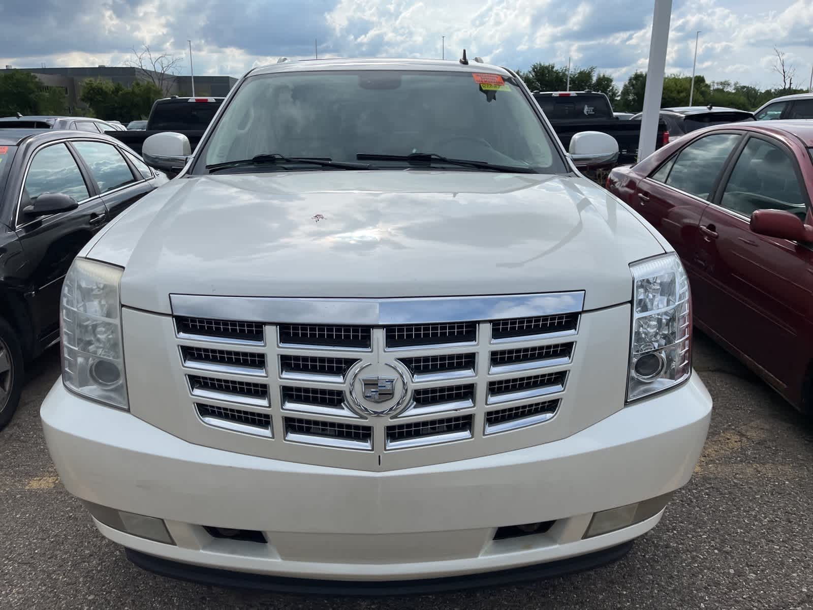 Thumbnail: 2008 Cadillac Escalade - 21