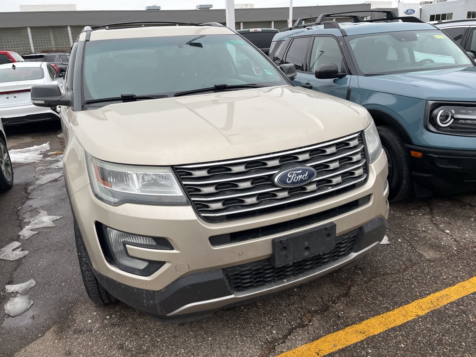 Thumbnail: 2017 Ford Explorer - 21