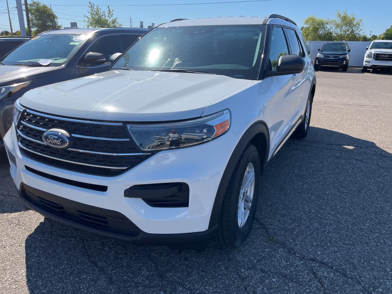 Thumbnail: 2022 Ford Explorer - 2