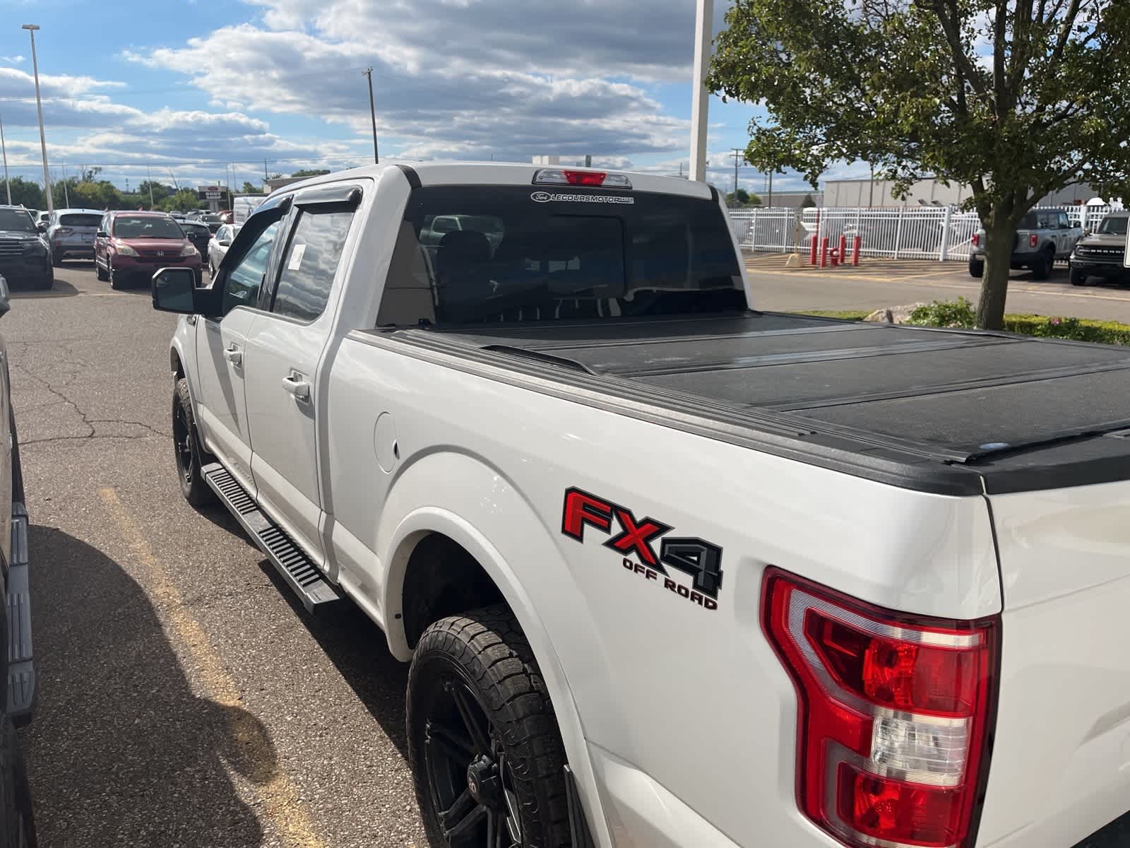 Thumbnail: 2020 Ford F-150 - 10