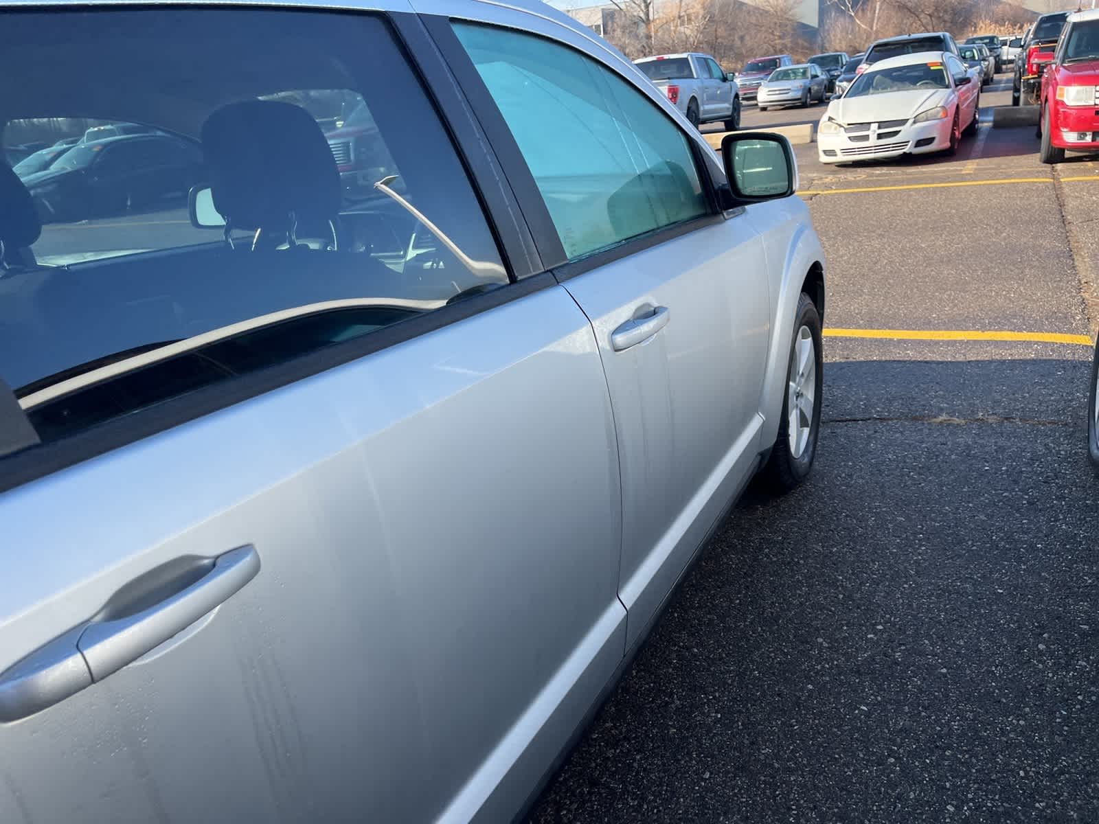 Thumbnail: 2010 Dodge Journey - 17