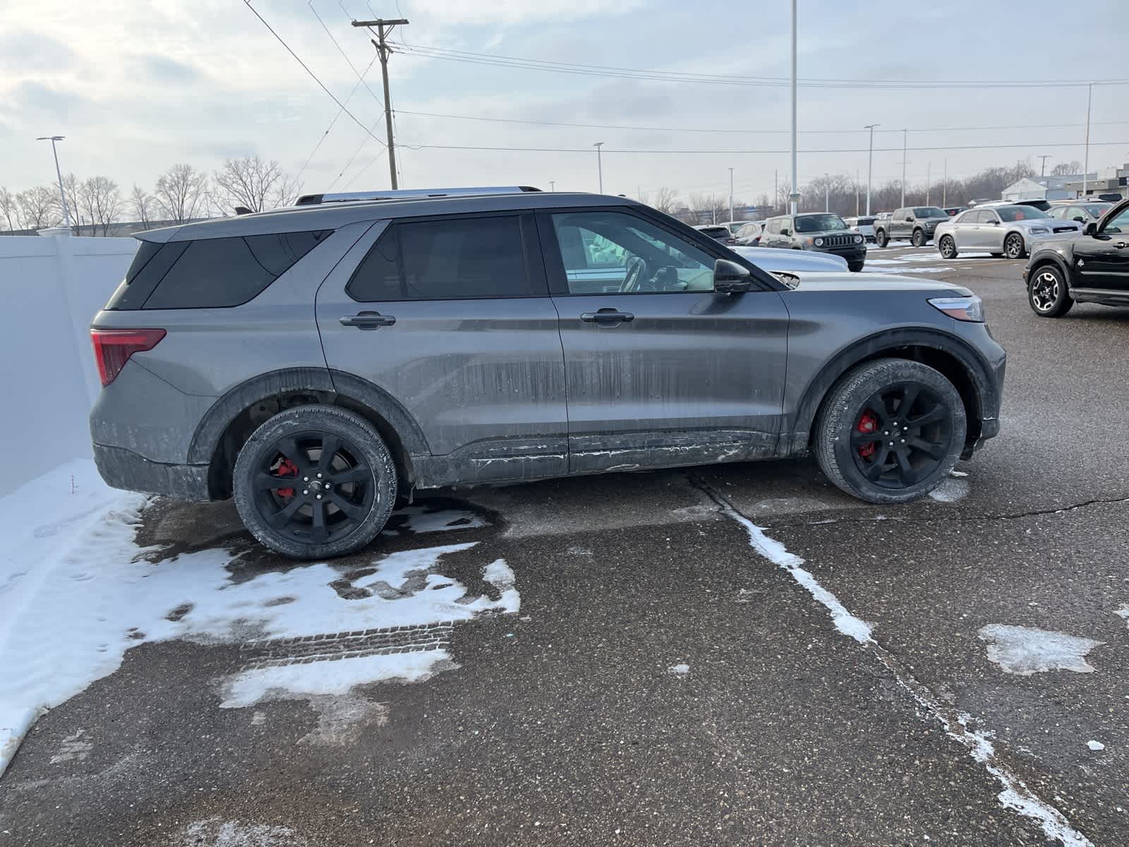 Thumbnail: 2022 Ford Explorer - 15