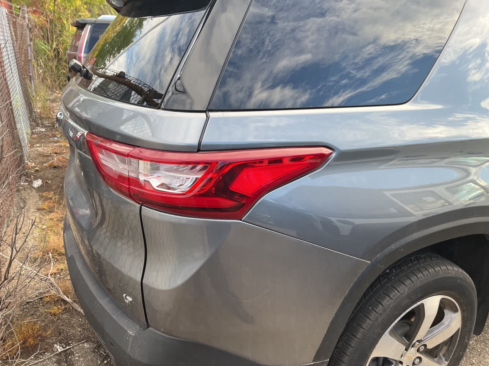 Thumbnail: 2021 Chevrolet Traverse - 12