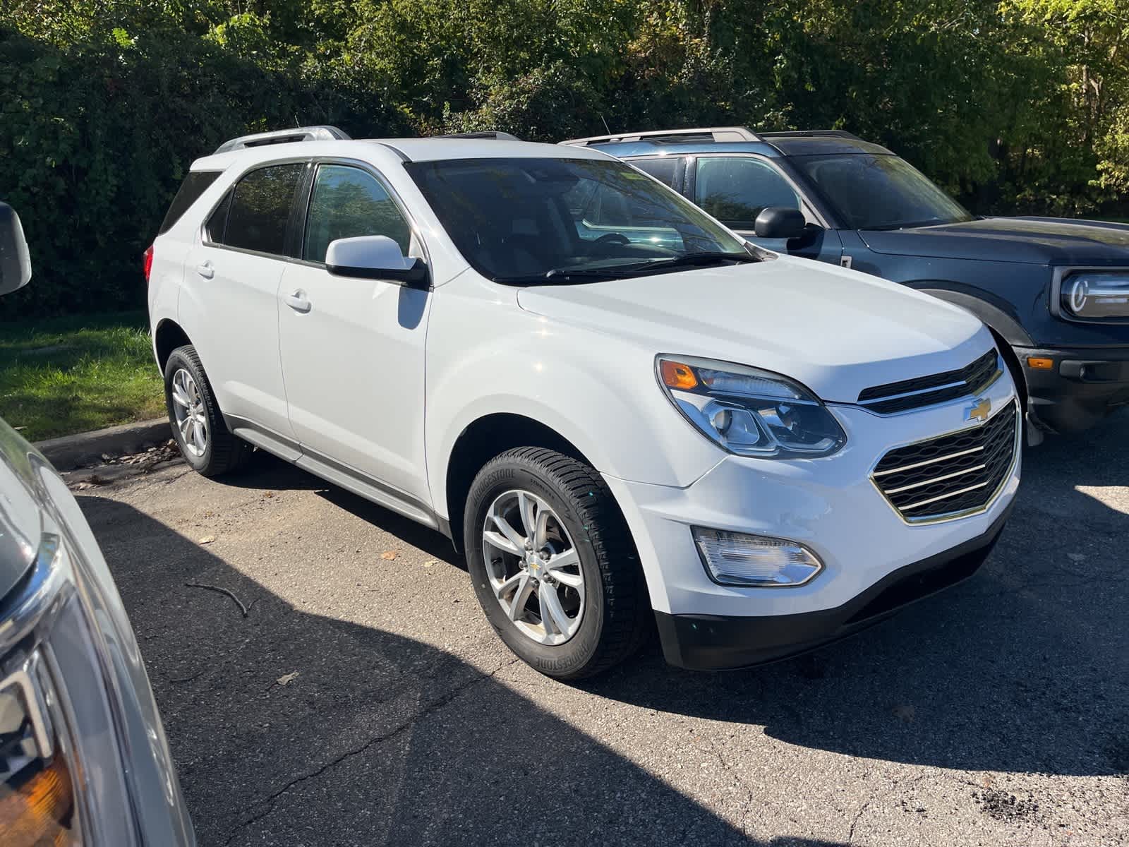 Thumbnail: 2017 Chevrolet Equinox - 17