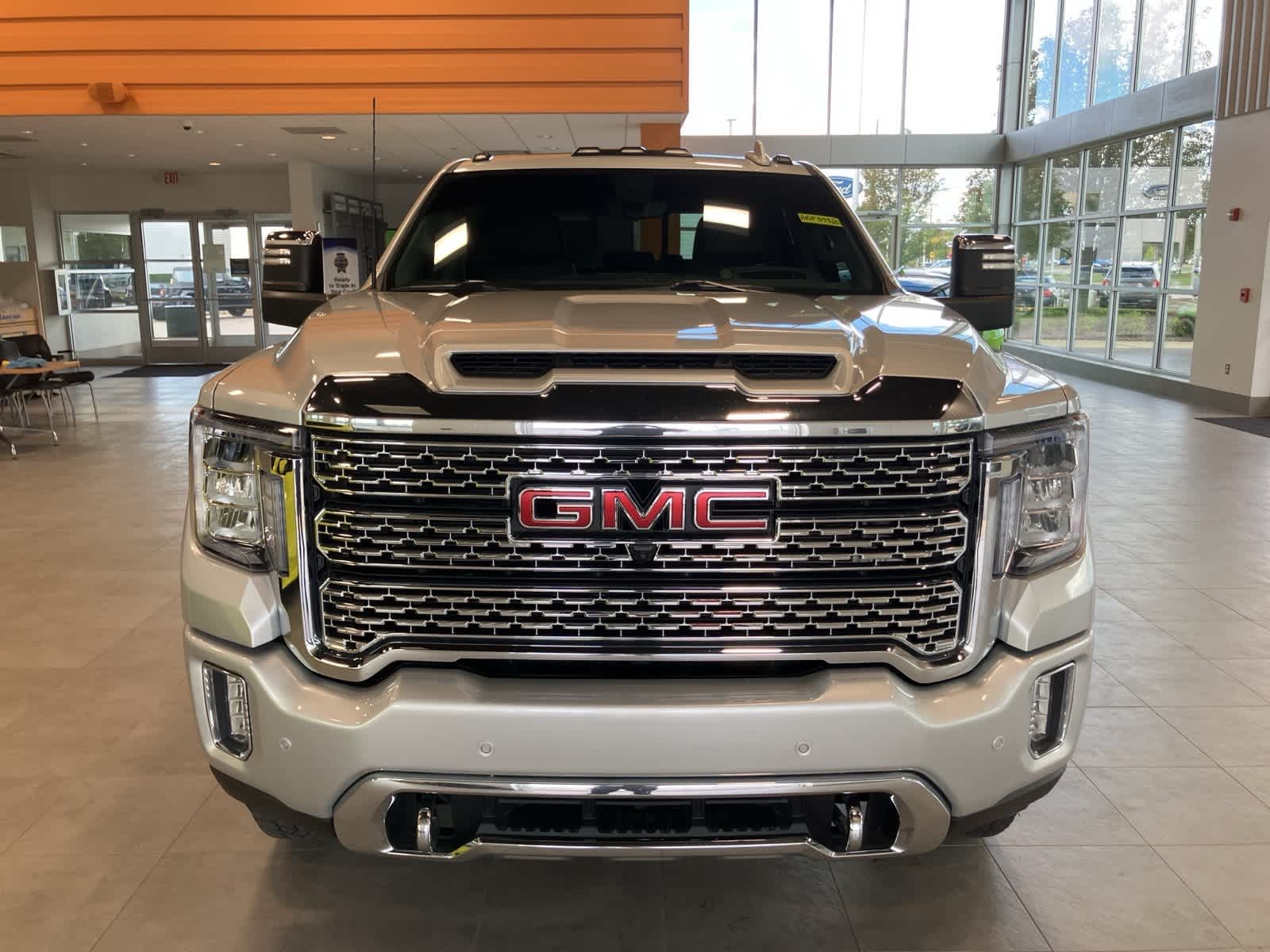 2022 Gmc Sierra HD Denali photo 2