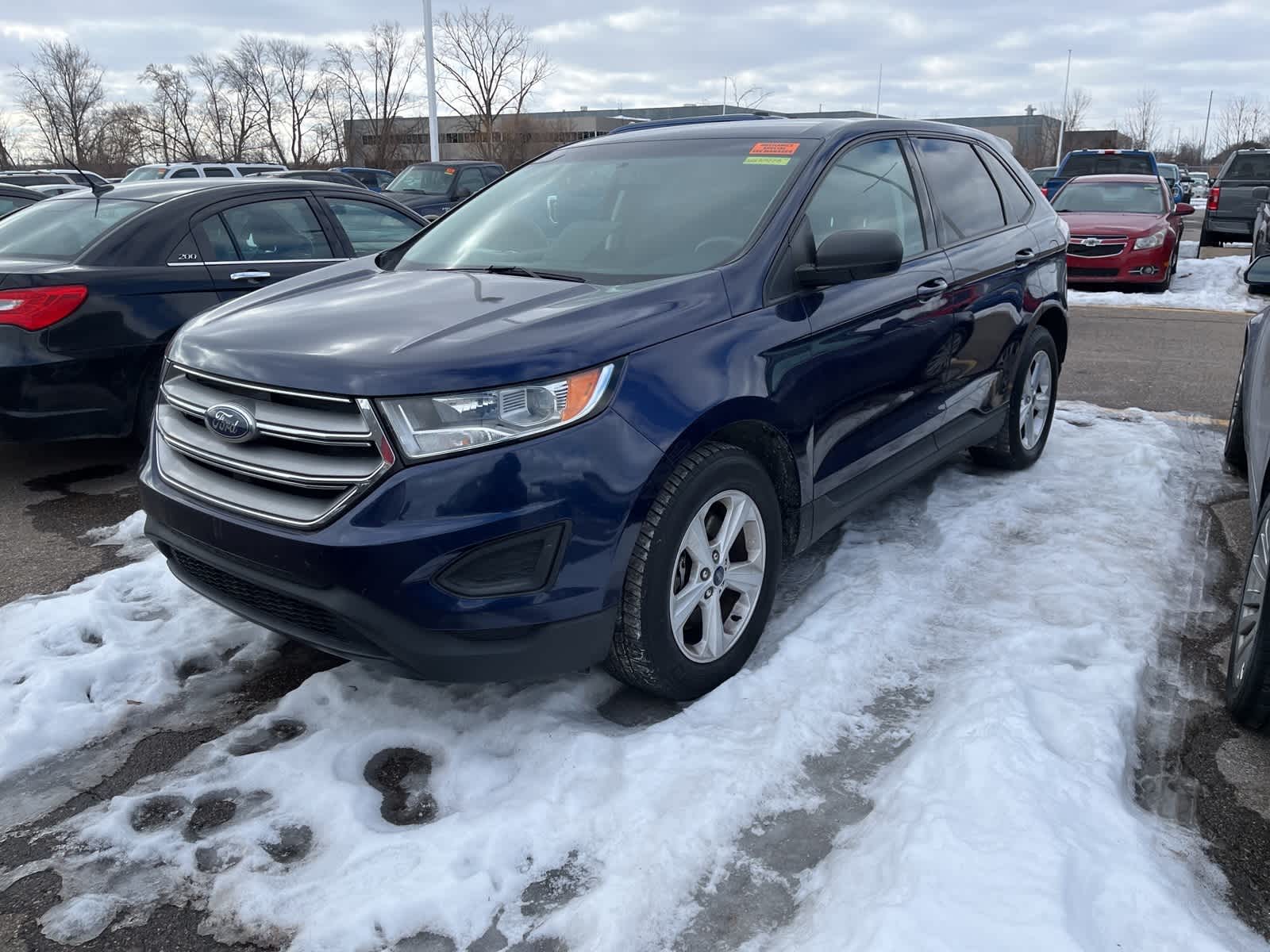2016 Ford Edge SE -
                  Sterling Heights, MI