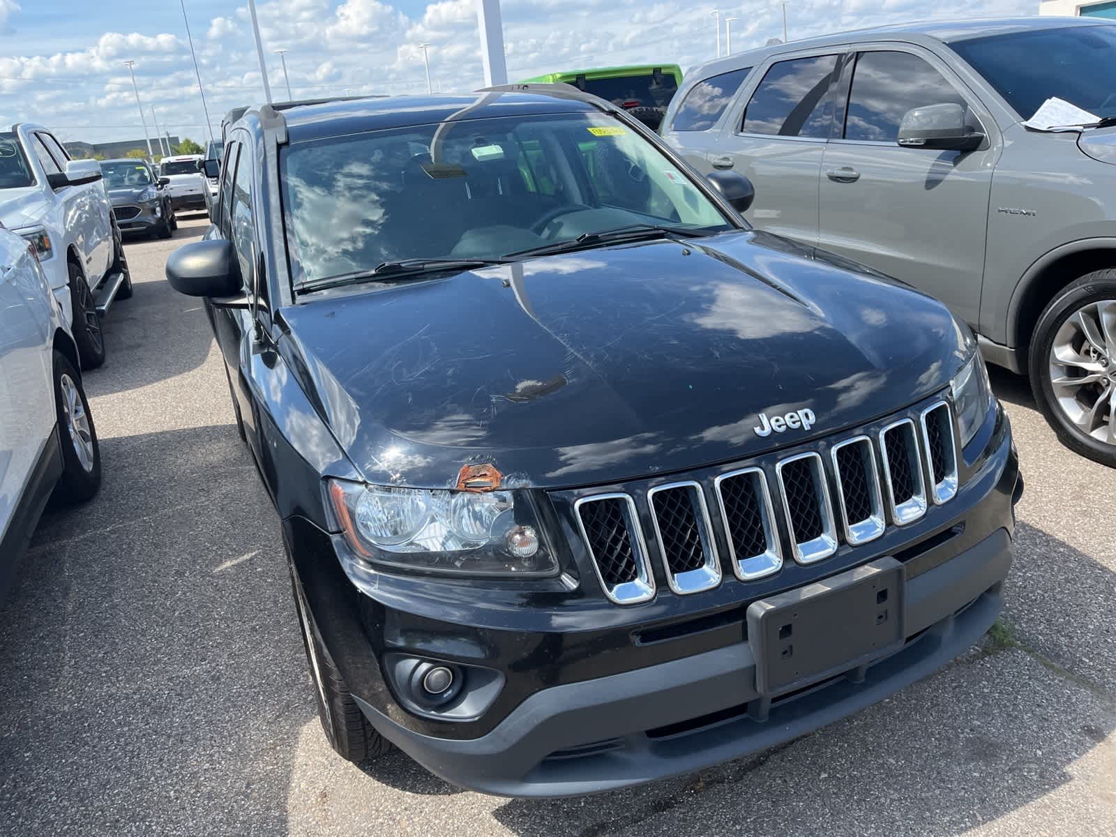 Thumbnail: 2015 Jeep Compass - 20