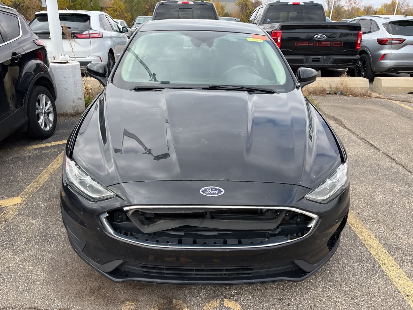 Thumbnail: 2020 Ford Fusion - 25