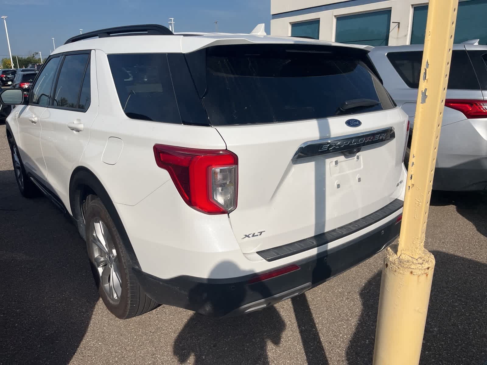 Thumbnail: 2023 Ford Explorer - 10