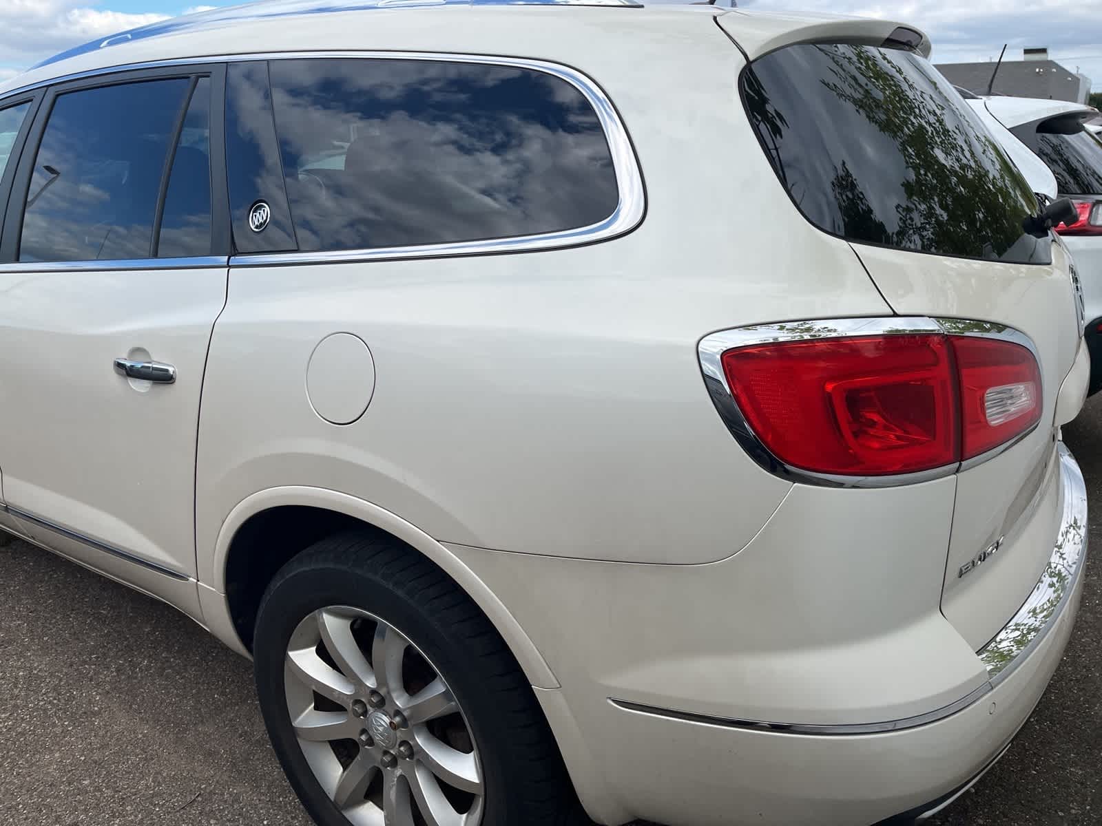 Thumbnail: 2013 Buick Enclave - 8